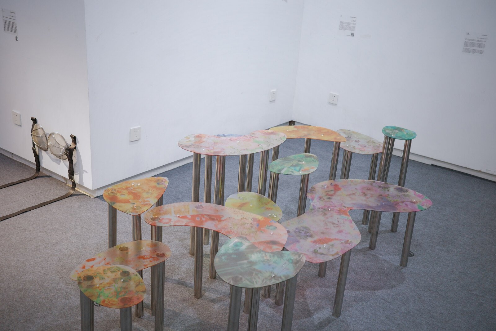 brain committee — Exhibition
