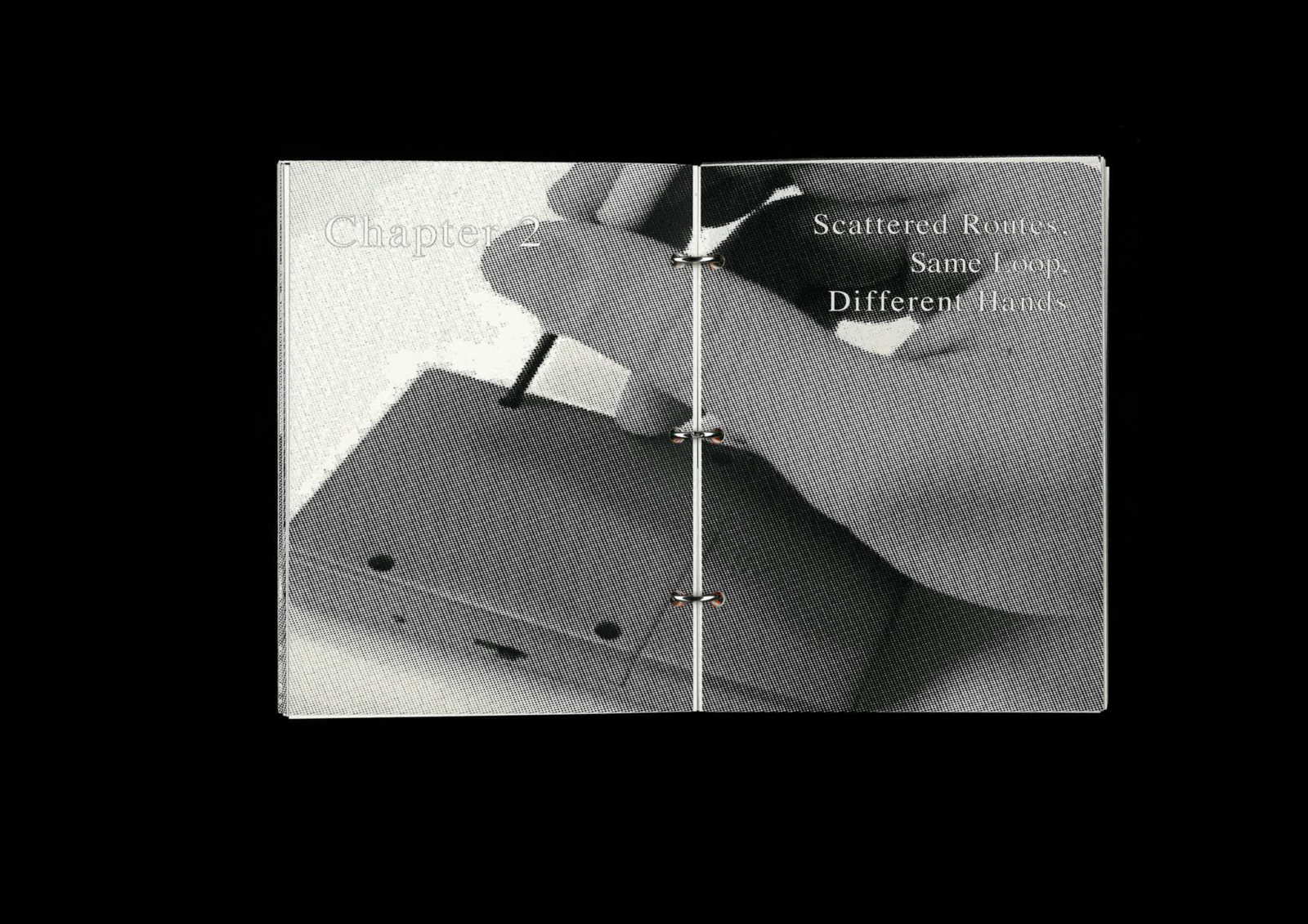 The Chanting Machine — Publication