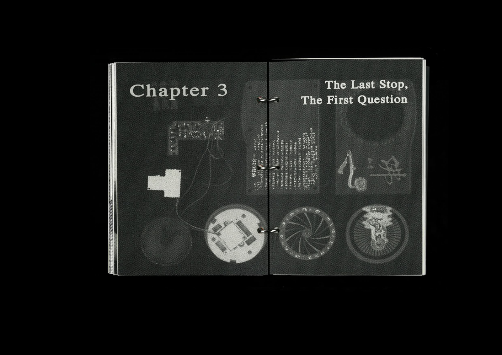 The Chanting Machine — Publication