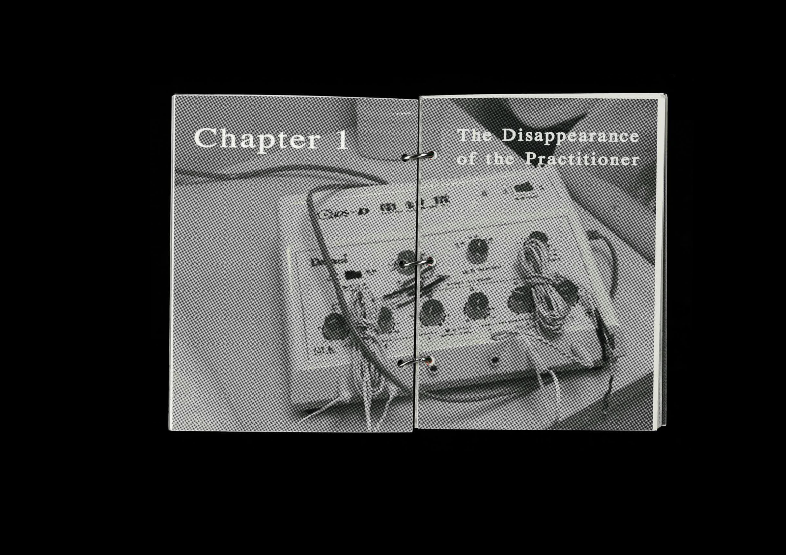 The Chanting Machine — Publication
