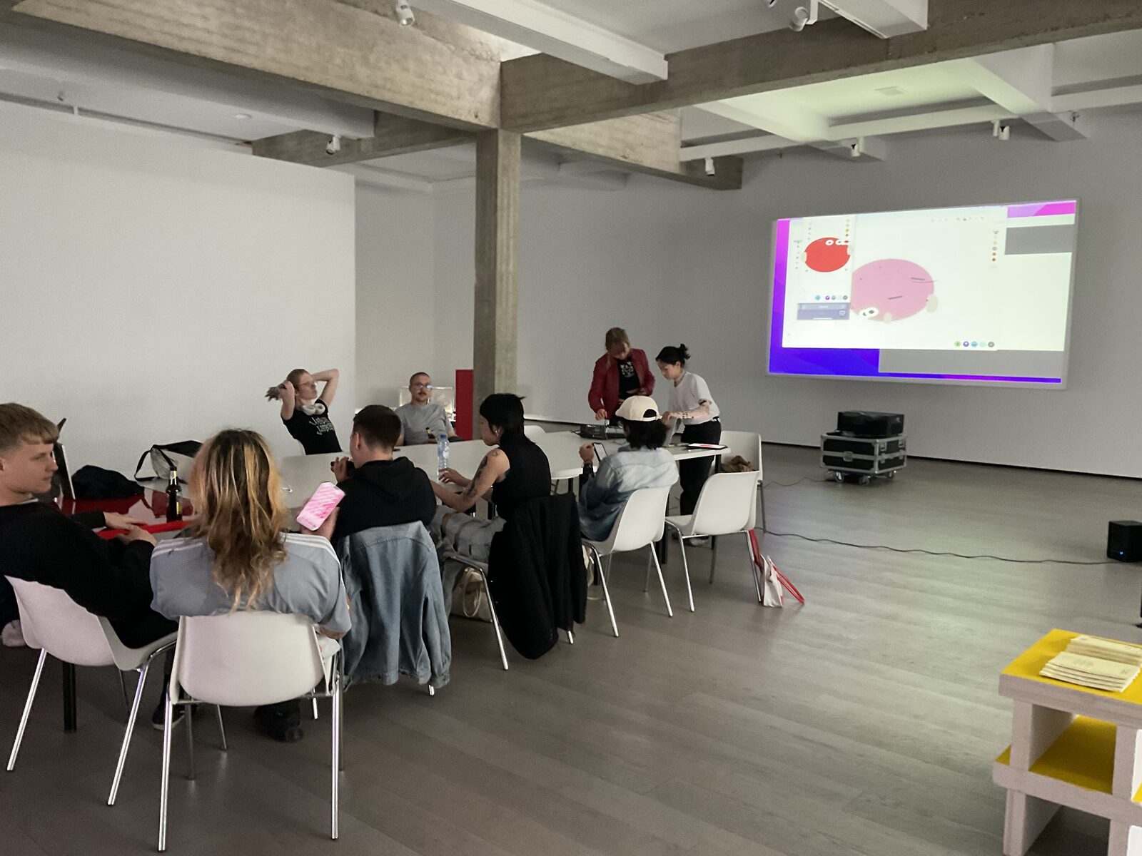 Face Notation — Workshop