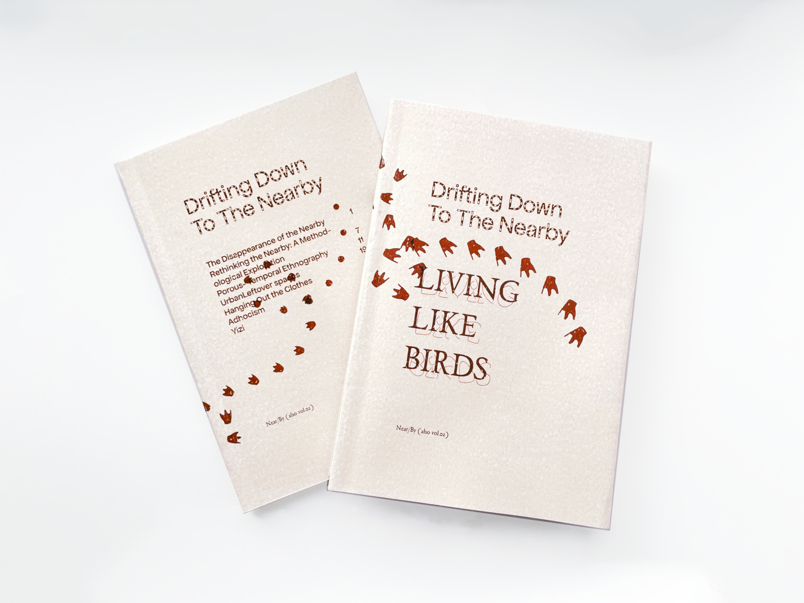 Drifting Down To The Nearby — Publication