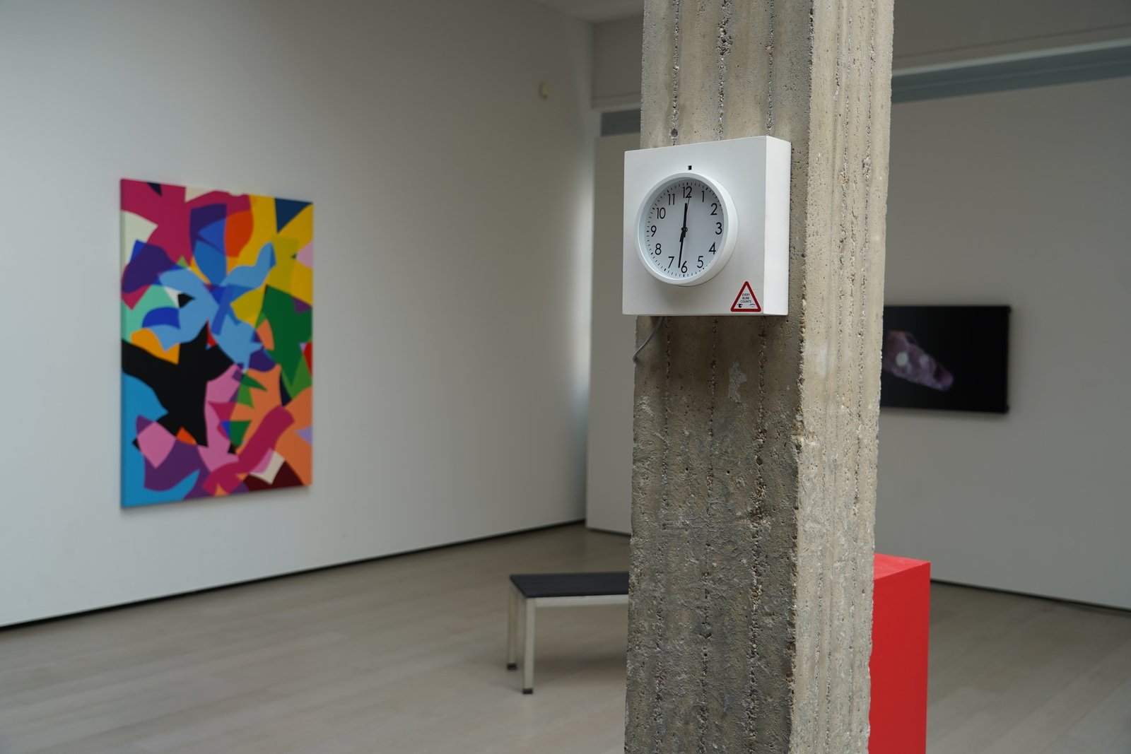 The Observer Clock — Installation