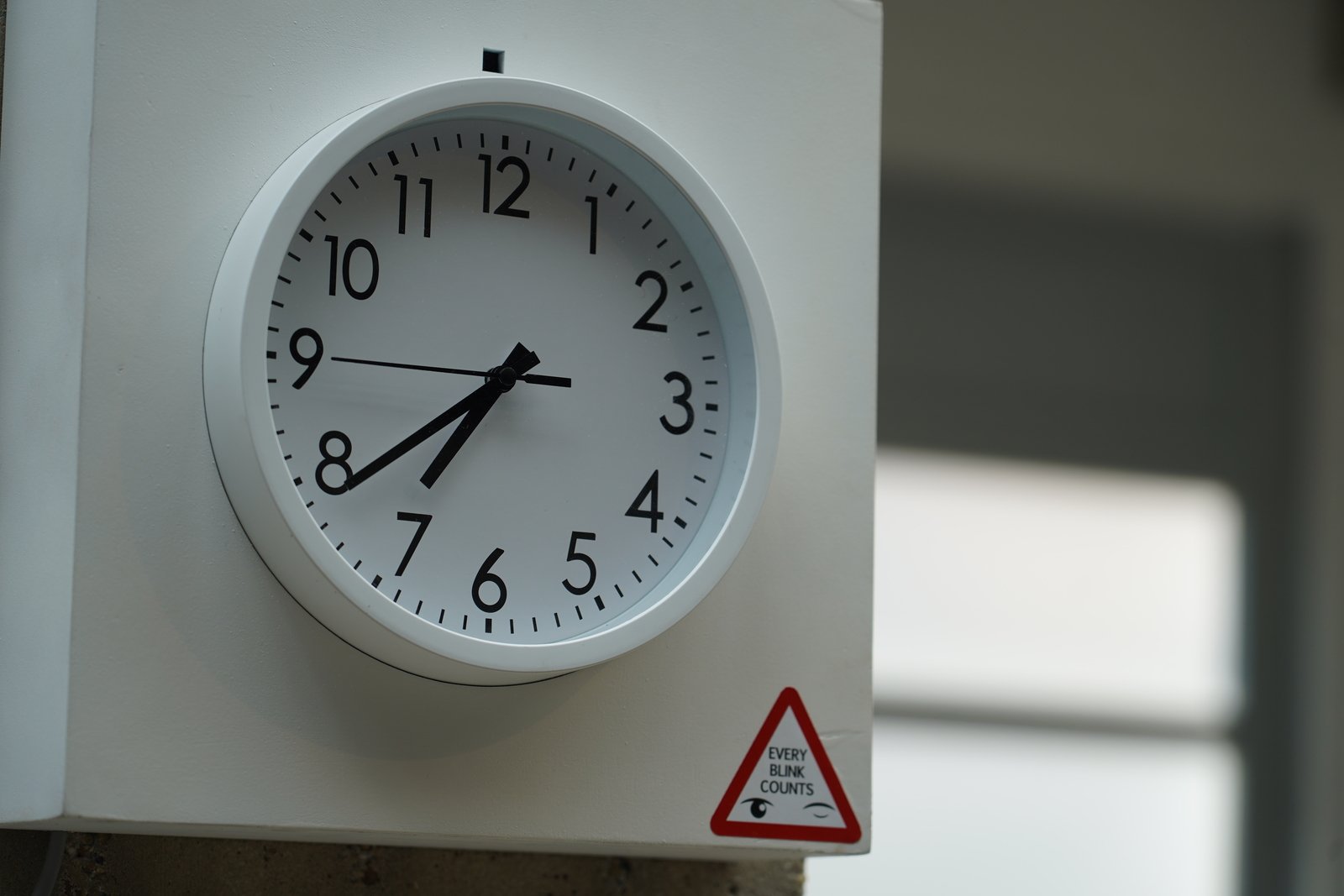 The Observer Clock — Installation