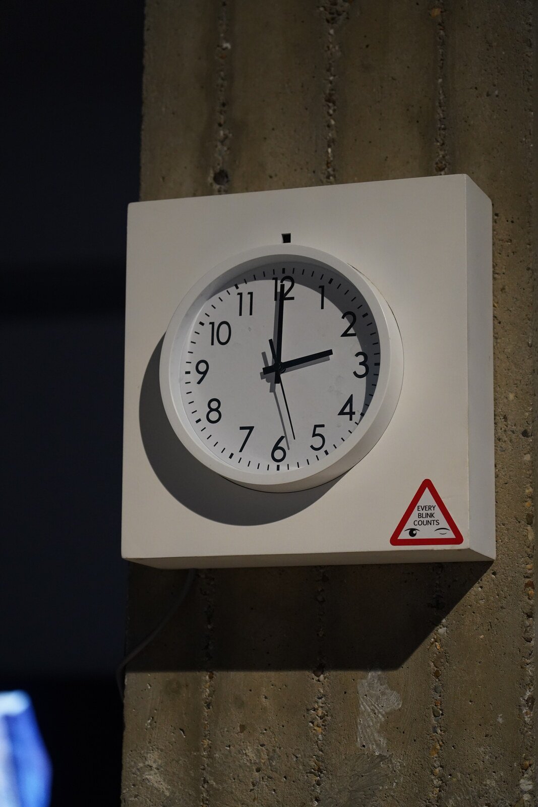 The Observer Clock — Installation