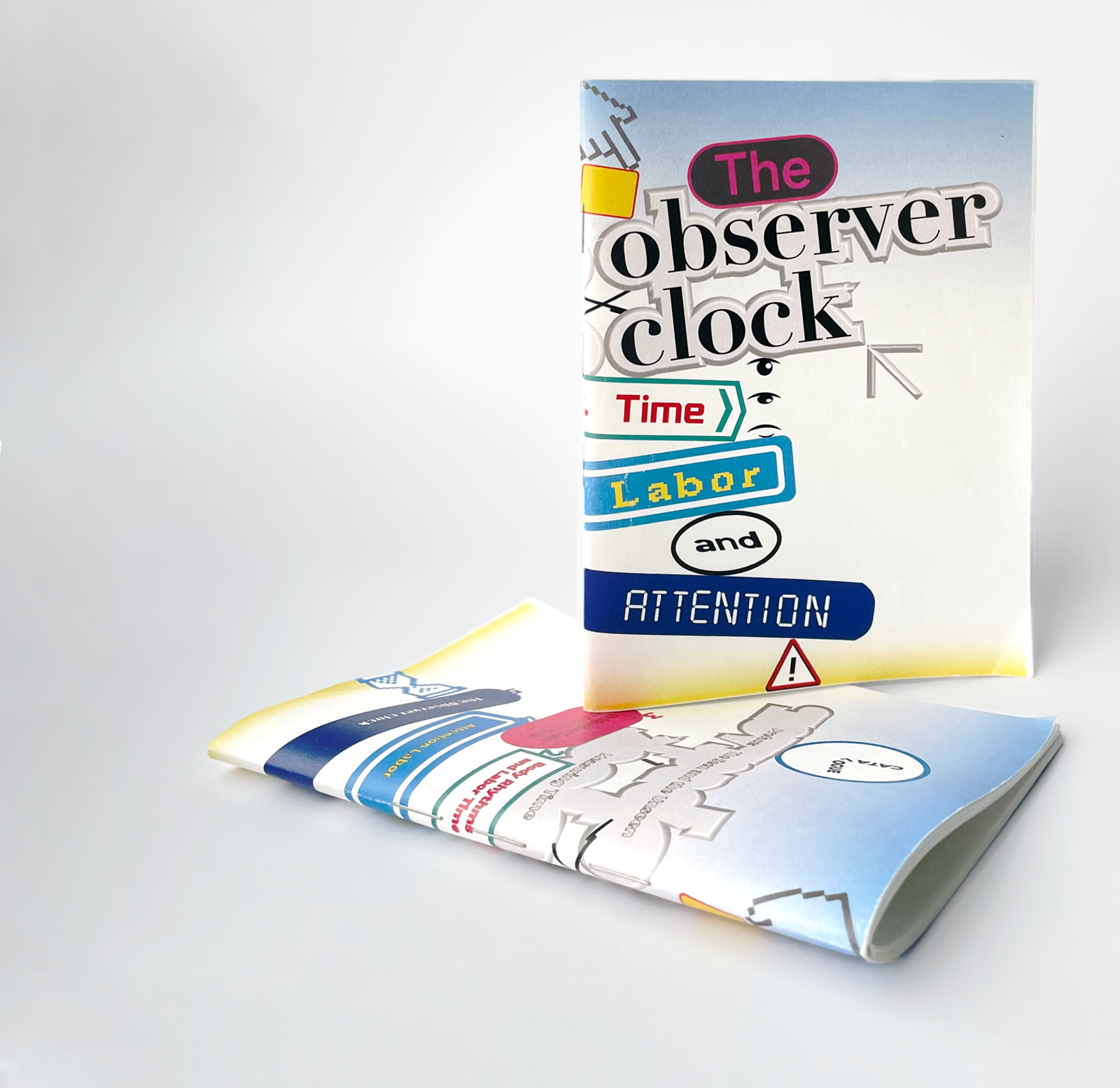 The Observer Clock — Publication
