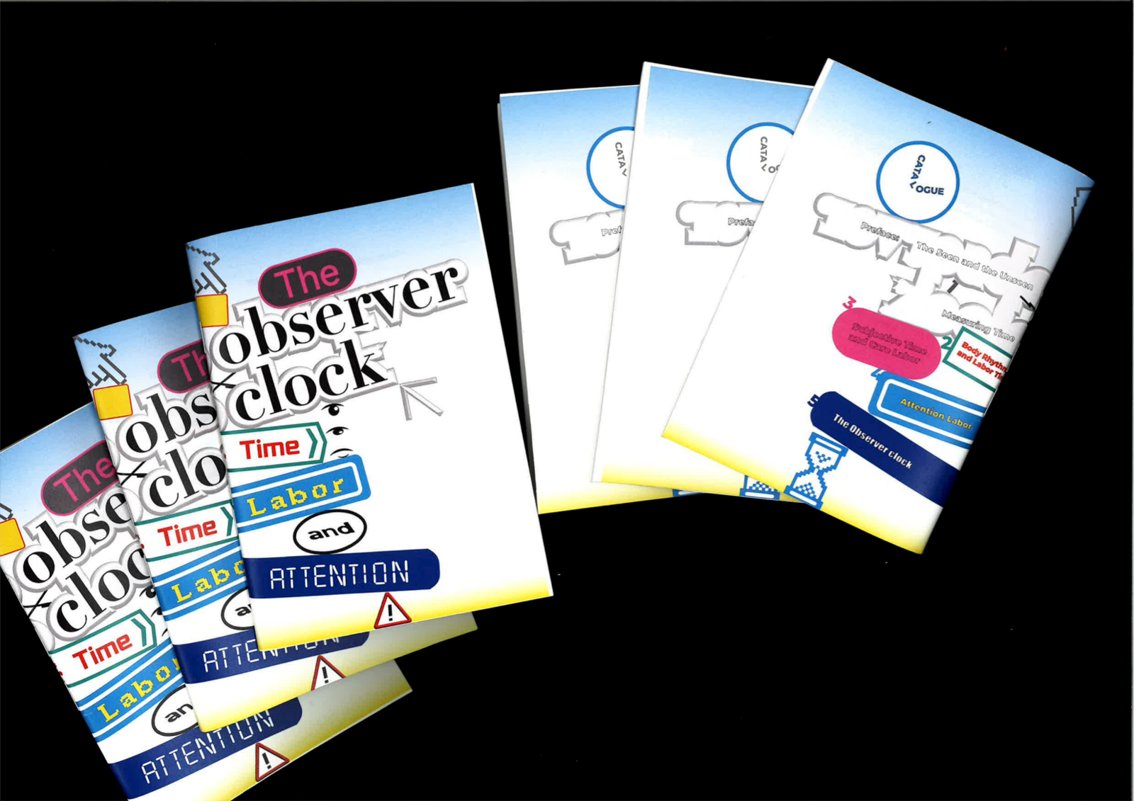 The Observer Clock — Publication