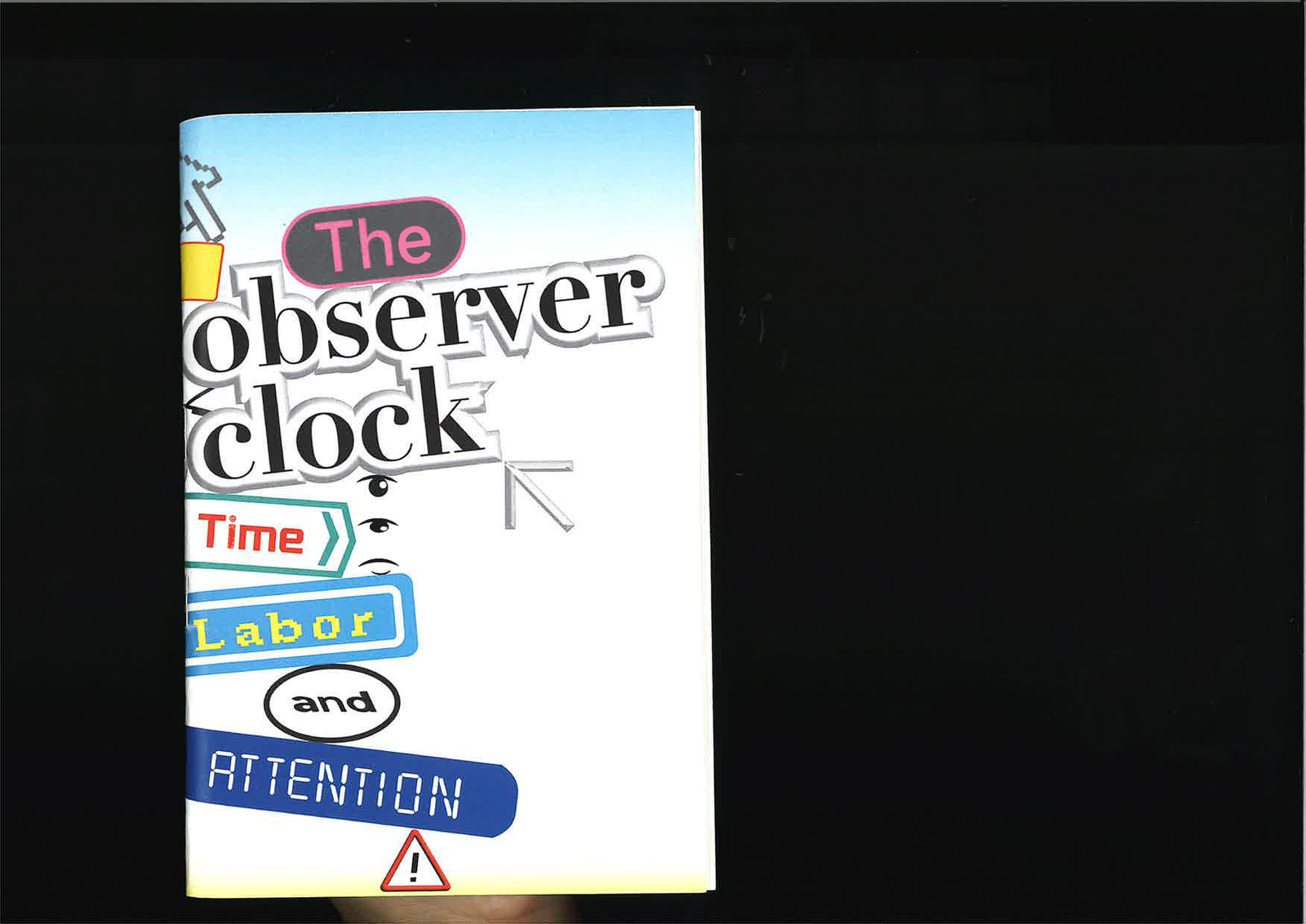 The Observer Clock — Publication