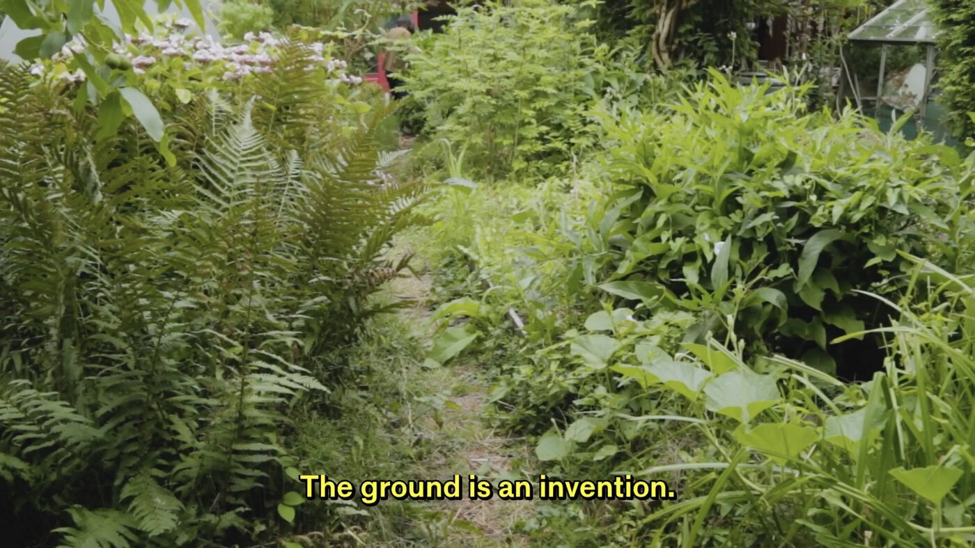 time, in a volkstuin — An Invented Ground — Yu Yin's section